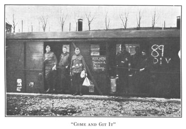  'Come and Git It' 