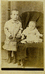 Fred and Lettie Spencer