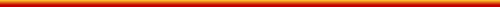 sunset-colored divider line