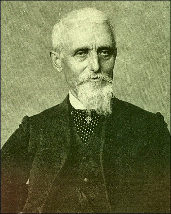 portrait of Henry Worrall