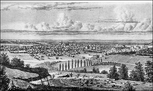 Leavenworth and Fort Leavenworth