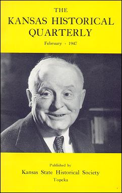 Cover of the February 1947 issue