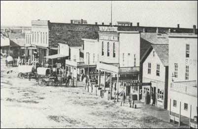 Great Bend in 1879
