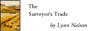 'The Surveyor's Trade' by Lynn Nelson
