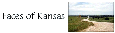 Faces of Kansas