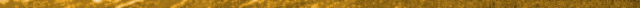 gold-colored divider