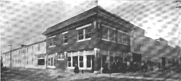 Hodges Brothers' Office