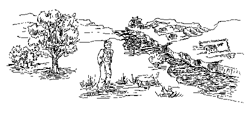 Johnnie without Bessie