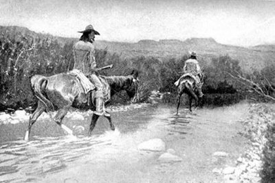 The Return of the Scouts