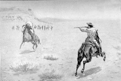 The Yellow Hand Duel