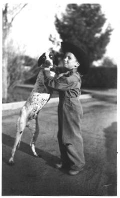 Bing and Don (young boy)