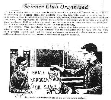 the infamous experiment