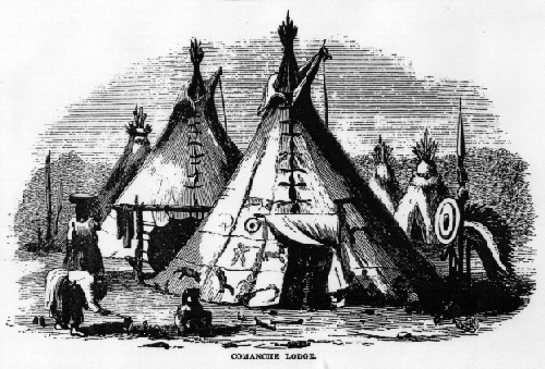 Comanche Lodge.