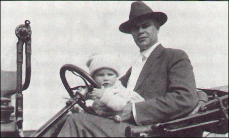 George and Daddy Bill