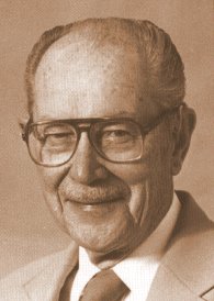 portrait of the author, George Schiller