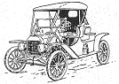 The Model T Ford
