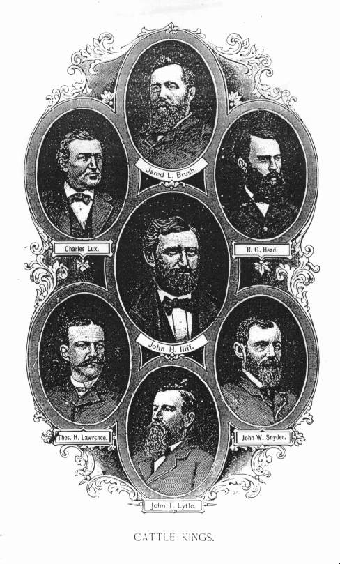 Cattlemen.