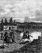 PONY EXPRESS STATION.