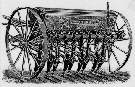 Empire Grain Drill.