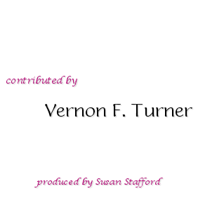 contributed by vernon f. turner and produced by susan stafford