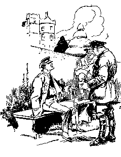 He told us what happened...