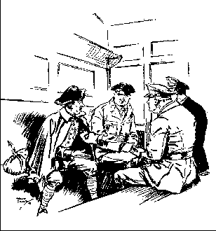 We thought he might...