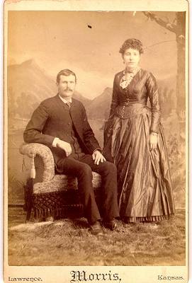 Mr. and Mrs. A. C. Blanton