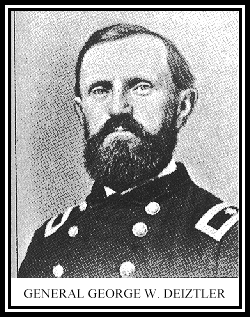 General George W. Deitzler