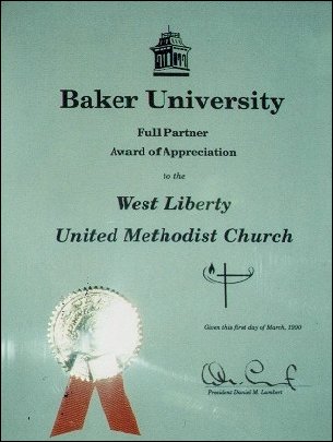 Baker Award