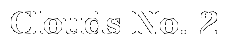 Clouds Number 2
