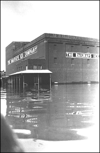 Railways Ice Company in Topeka