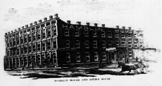 Small view of Hamblin House