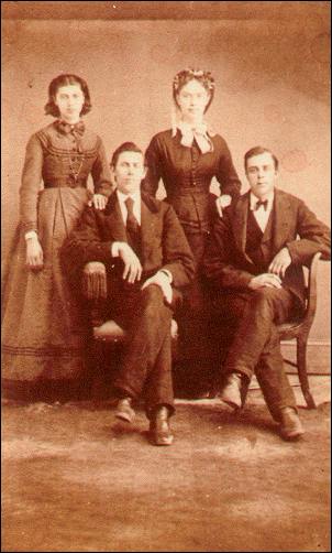 Sanford Family Members