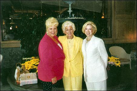 Billie, Eleanor, and Gail