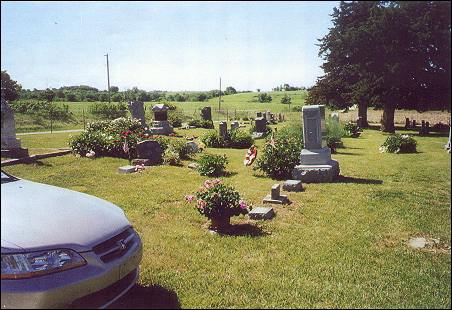 Barrett Cemetary