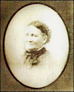 Mary Phoebe McKeever Barrett
