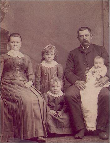 The Van Vliet Family