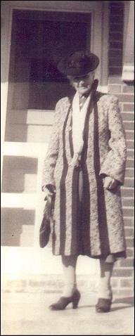 Phebe in later years