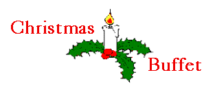 Christmas Buffet