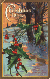 Christmas wishes: May every moment be charmed with bliss