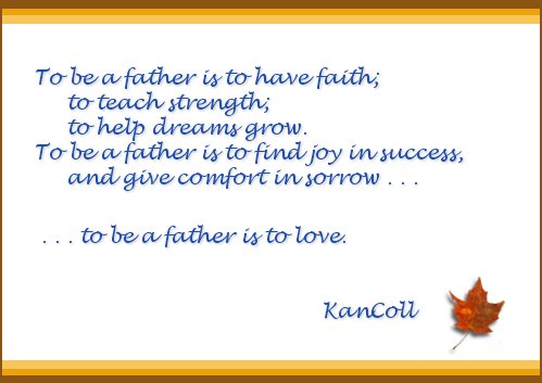 please click to return to card front