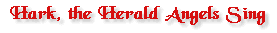 Hark, the Herald Angels Sing