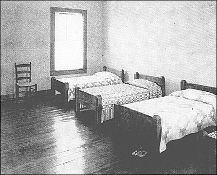 [Girls' dormitory.]