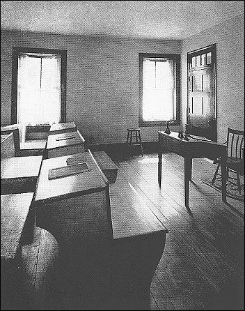 [Schoolroom.]