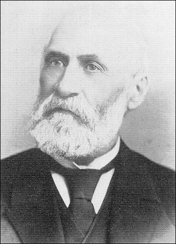 [Photograph of Charles Robinson (1818-1894), Conductor of the First Party, first governor of Kansas, and husband of the admirable Sarah Robinson.]