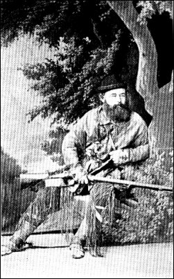 Portrait of Balduin Mollhausen