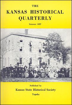 Cover of the Summer 1957 issue