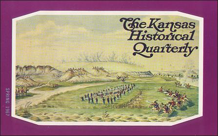 Cover of the Spring 1967 issue