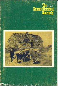 cover of the Spring 1977 issue