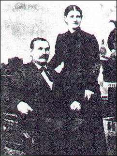 Rev. and Mrs. Ebenezer Jones